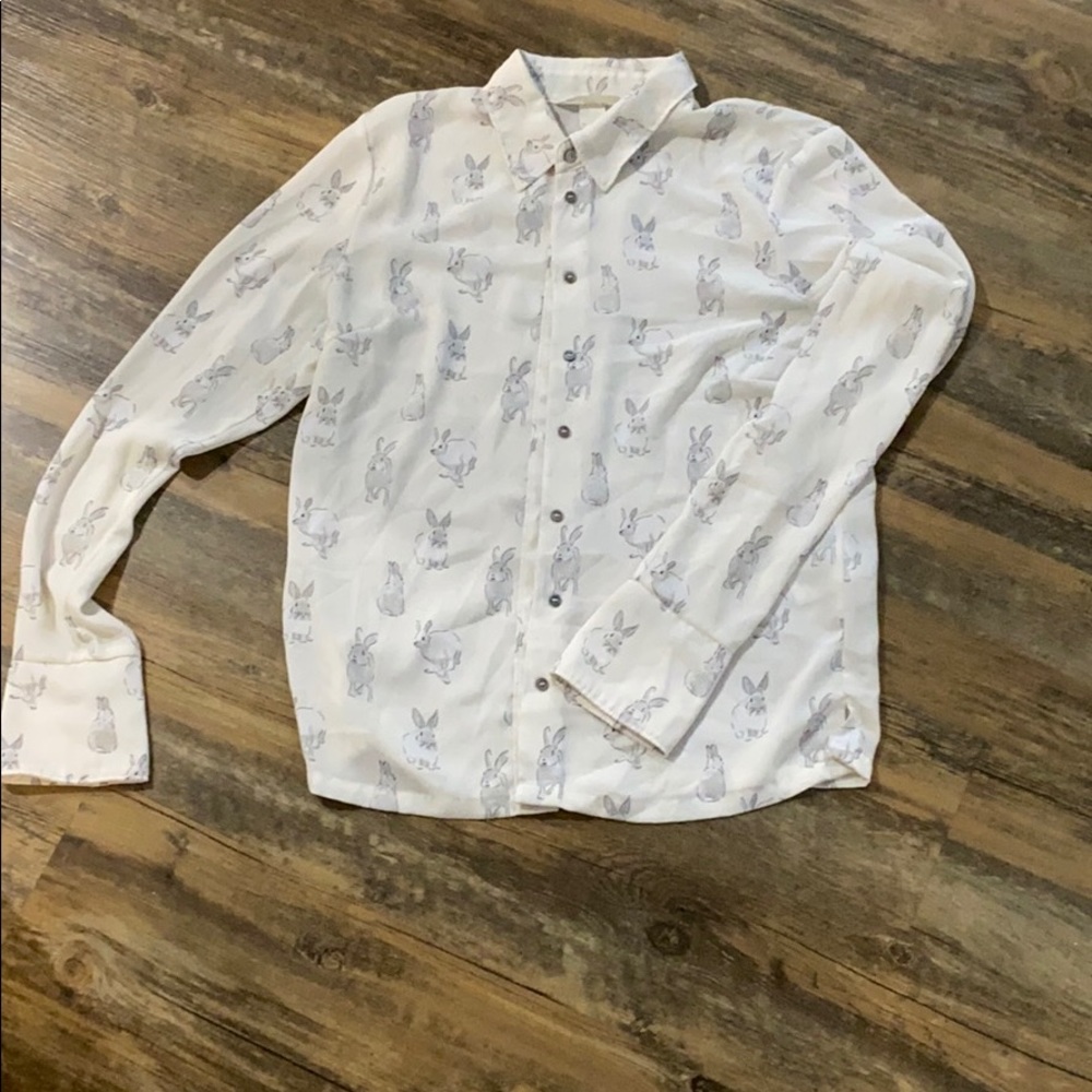H&M Bunny shirt